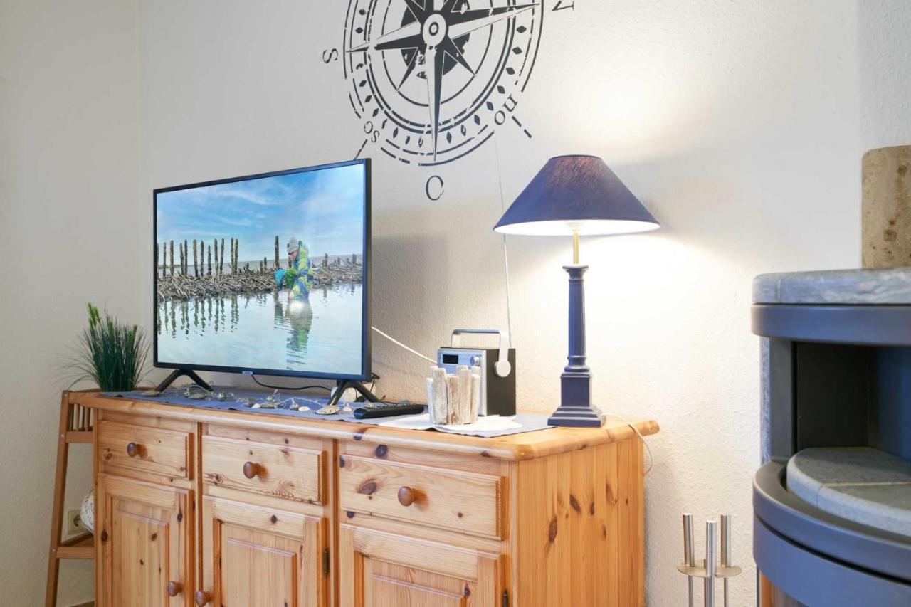 Muschelsucher 2 Đảo Đảo Nordstrand Ngoại thất bức ảnh