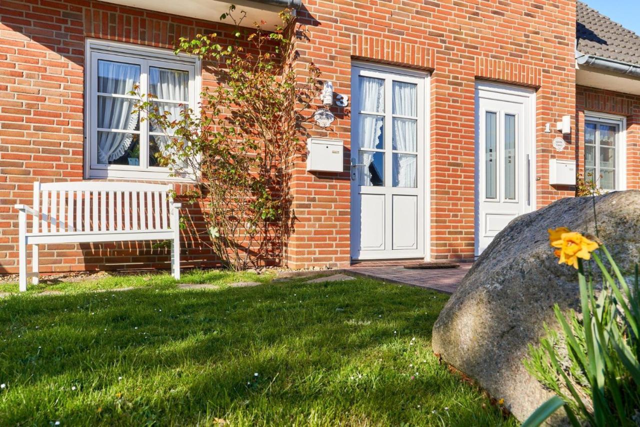 Muschelsucher 2 Đảo Đảo Nordstrand Ngoại thất bức ảnh